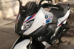 Bmw c 650 sport hp 2020