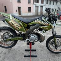 Hm CRM 50 (motard)
