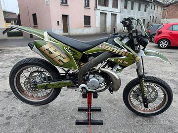Hm CRM 50 (motard)