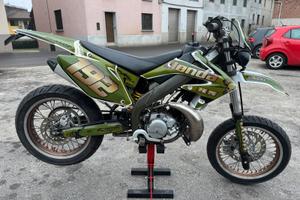 Hm CRM 50 (motard)