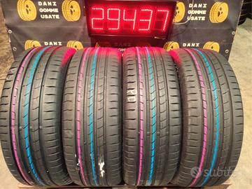 4 GOMME 205 55 17 CONTINENTAL 70/90% DOT24