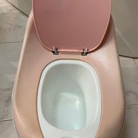 Vasino bambina Jané Soft Potty – Colore Rosa