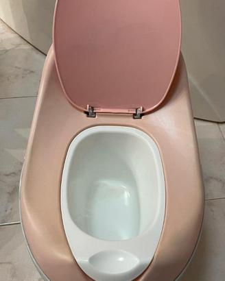 Vasino bambina Jané Soft Potty – Colore Rosa