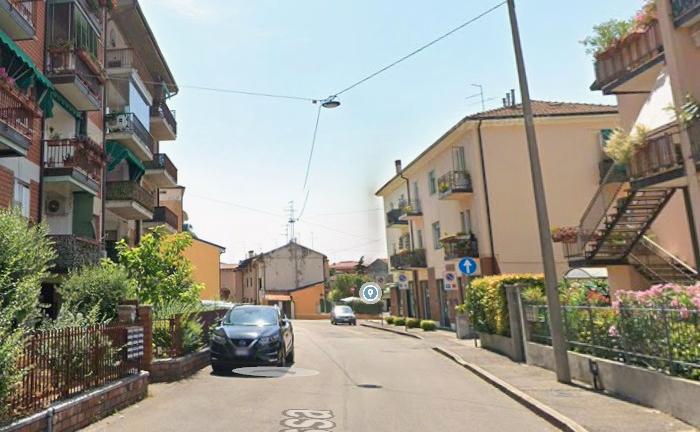 Trilocale in zona golosine con garage