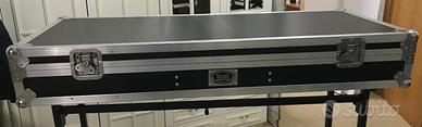 Flight case per setup giradischi e mixer
