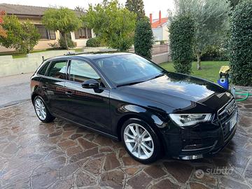 Audi a3 sportback ambition