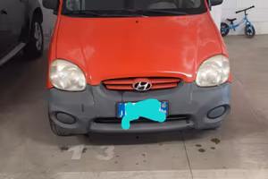 hyundai Atos