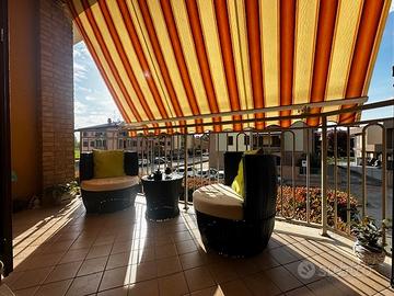 Appartamento recentissimo con due matrimoniali