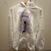 Felpa con cappuccio Disclaimer