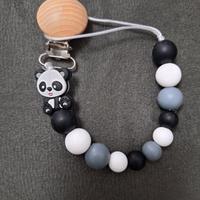 catenella portaciuccio panda nuova