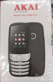cellulare akai