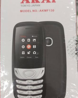 cellulare akai