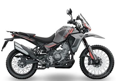 Moto Morini AllTrhike 450 - 2025