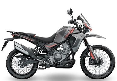 Moto Morini AllTrhike 450 - 2026