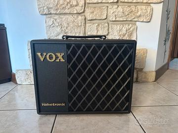 VOX VT20X AMPLIFICATORE