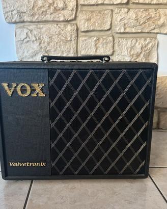 VOX VT20X AMPLIFICATORE