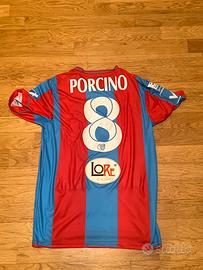 Maglia Calcio Catania Porcino 8