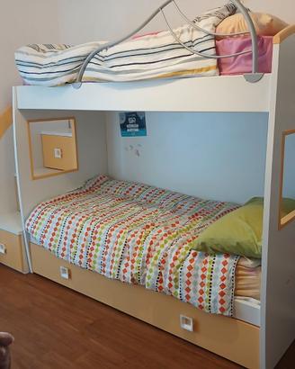 Letto a castello