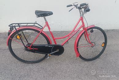 Bici Donna classica.
