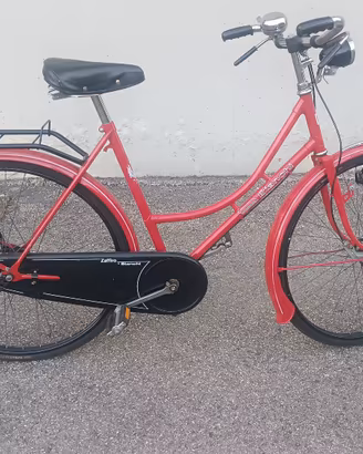 Bici Donna classica.