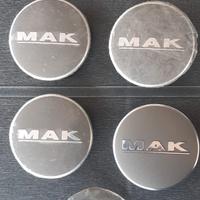 Badge centercap Mak