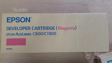 Toner c900 c1900 Magenta s050098 compatibile