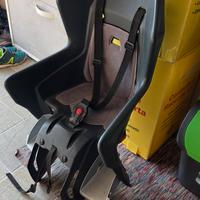 Seggiolino da bicicletta 