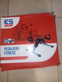 Pedaliera fitness nuova