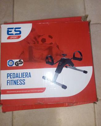 Pedaliera fitness nuova