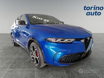 Alfa Romeo Tonale 1.5 160 CV MHEV TCT7 Veloce