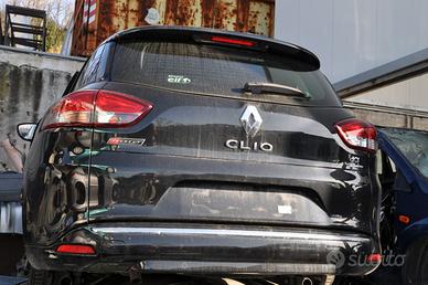 Renault clio sporter an 2014