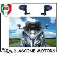 KIT SPECCHIETTI MANUBRIO FAR TMAX 560 2022 2024