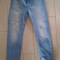 jeans levis 501 tg 28
