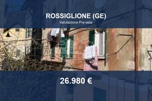 Immobile in asta di 81 m² a Rossiglione