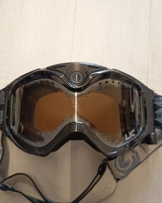 Maschera con telecamera integrata HD720