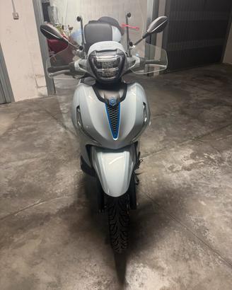 PIAGGIO BEVERLY 310 S  EURO 5+