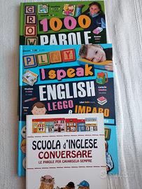 Libri per studiare l'inglese