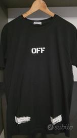 t-shirt Off White