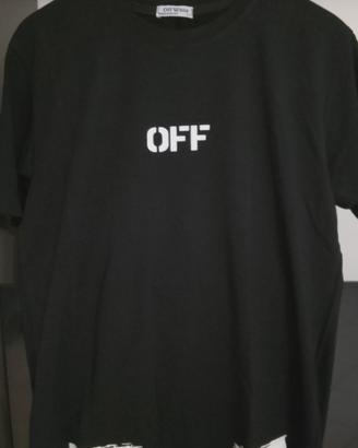 t-shirt Off White