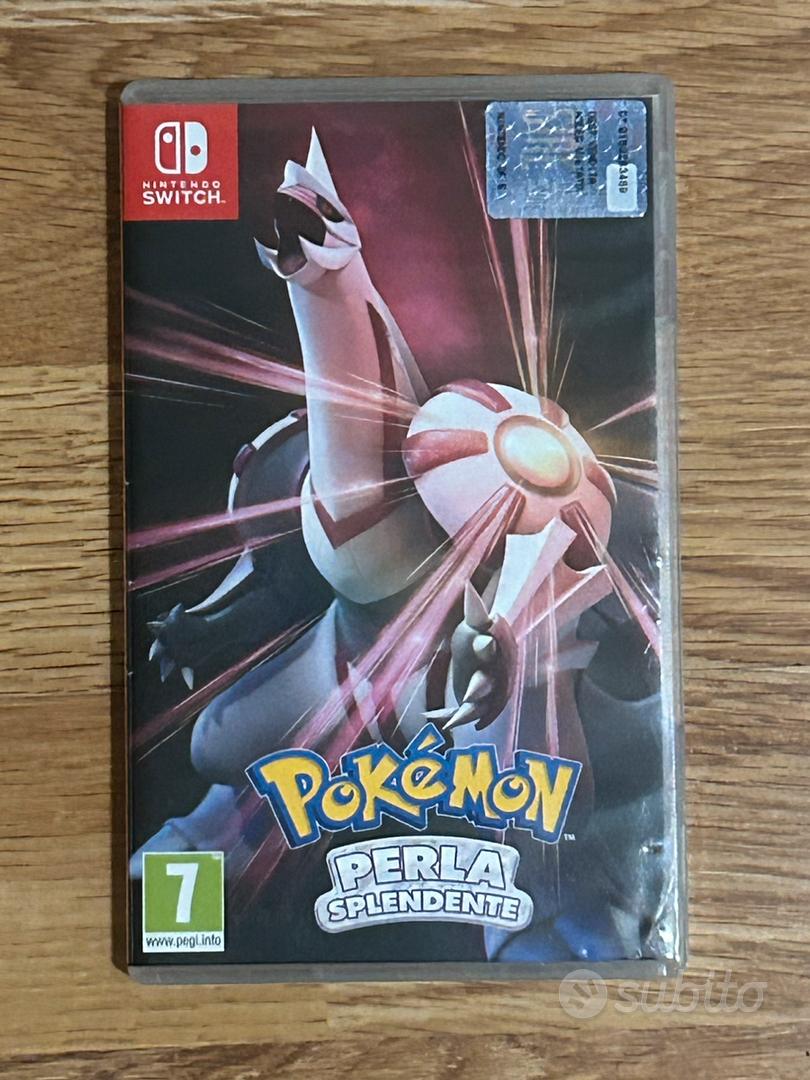 Pokemon perla splendente - Console e Videogiochi In vendita a Prato