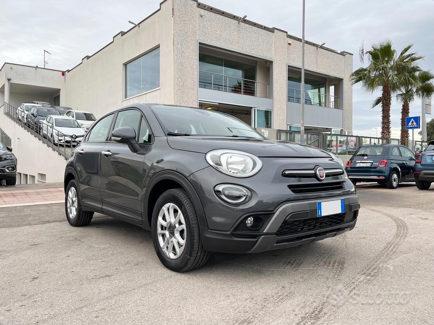 Subito - SIMEONE AUTOMOTIVE SRL - Fiat 500X 1.3 MultiJet 95 CV City Cross -  Auto In vendita a Bari