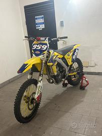 Suzuki Rm-Z 250 4t