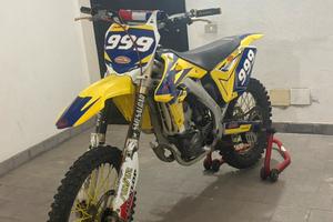 Suzuki Rm-Z 250 4t
