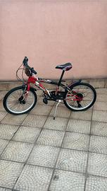 Bicicletta ragazzo