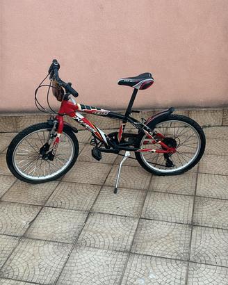 Bicicletta ragazzo