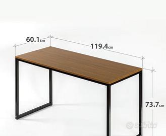 Scrivania moderna