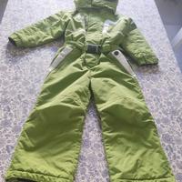 Tuta neve bambino Brugi