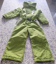 Tuta neve bambino Brugi