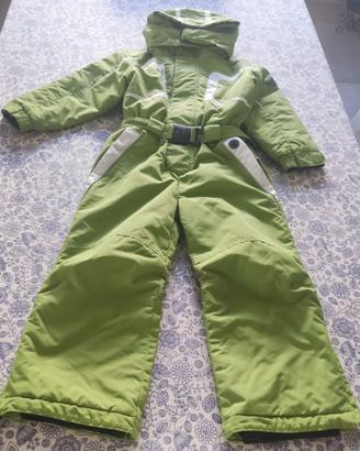 Tuta neve bambino Brugi