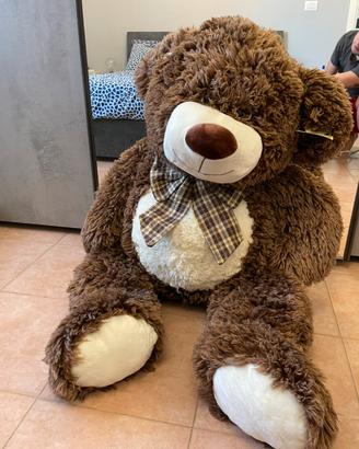 Peluche orso gigante
